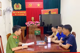Quảng Ngãi: Thanh niên trình báo Công an sau khi nhận được 1 tỷ đồng từ người lạ