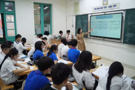 Hà Nội đổi mới tuyển sinh vào lớp 10: Mở rộng cơ hội, tăng áp lực