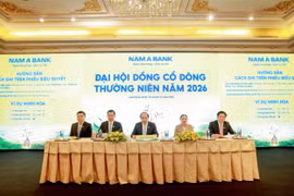 Nam A Bank tổ chức thành công ĐHĐCĐ 2026: Sẵn sàng cho kỷ nguyên tăng trưởng mới