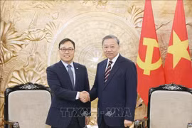 Kết nối tầm nhìn, định hình khuôn khổ hợp tác dài hạn Việt Nam - Hàn Quốc