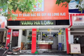 Công ty Vàng bạc đá quý Hạ Long bị khởi tố điều tra về tội trốn thuế