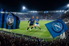 Atalanta vs Napoli (21h, 22/2): Link xem trực tiếp, nhận định dự đoán