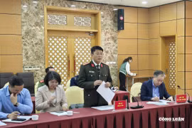 Công an tỉnh Quảng Ninh: Bảo vệ tuyệt đối an toàn ngày toàn dân đi bầu cử 15/3