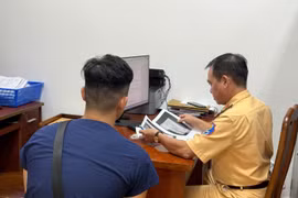 TP Hồ Chí Minh xử lý người hóa trang nhân vật phim điều khiển xe phân khối lớn vi phạm giao thông
