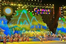 Khai mạc Carnaval Hạ Long 2026 dự kiến đón 80.000 người