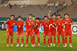 Sức xuân của bóng đá Việt Nam