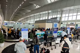 Tết Nguyên đán, cảng hàng không Thọ Xuân phục vụ 28 chuyến bay/ngày