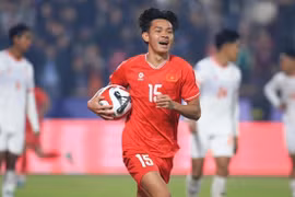 Bùi Vĩ Hào: Hy vọng vàng trên hàng công U23 Việt Nam tại VCK U23 châu Á
