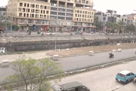 Hà Nội: Diện mạo mới sau nhiều năm của con đường "đau khổ"