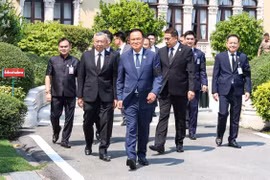 Thái Lan cân nhắc đóng cửa cây xăng vào ban đêm sau kỳ nghỉ Tết Songkran