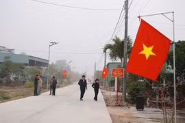 Những con đường “Ý Đảng, lòng dân” ở Gia Lai – dấu ấn chào mừng Đại hội Đảng XIV