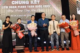Liên hoan Piano toàn quốc 2026 sẽ diễn ra tại TP Buôn Ma Thuột