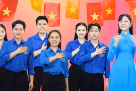 ‘Mỗi lá phiếu một niềm tin’ - Giai điệu trẻ cho ngày hội non sông