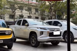 Nhiều chủ xe bán tải lo lắng trước nguy cơ bị hạn chế lưu thông trong nội đô giờ cao điểm
