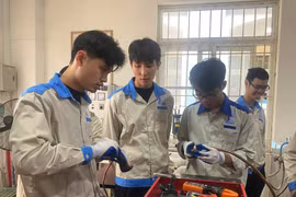 Hà Nội 'đại phẫu' hệ thống trường nghề