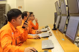 Tiếp tục 'giải mã' bài toán môi trường xanh tại Nhà máy Nhiệt điện Vĩnh Tân 4