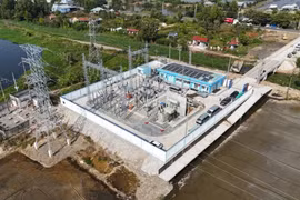 EVNSPC hoàn thành 8 công trình lưới điện 110kV trong tháng 1/2026