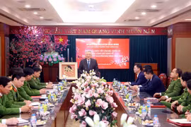 C03 cần đẩy mạnh tham mưu hoàn thiện thể chế, phòng ngừa tội phạm kinh tế