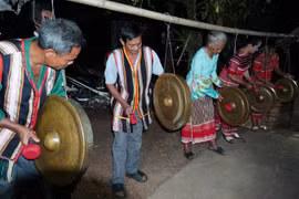 Phục dựng Lễ hội Cầu mưa của dân tộc S’tiêng tỉnh Đồng Nai