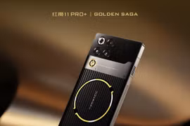 Red Magic 11 Pro+ và Gaming Tablet 3 Pro Golden Saga ra mắt: Đột phá với hệ thống tản nhiệt mạ vàng