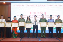 Lạng Sơn: Quyết tâm xóa 100% nhà tạm, nhà dột nát với tinh thần “không để ai bị bỏ lại phía sau”