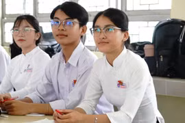 Tuyển sinh đầu cấp tại TP HCM: Lớp 1, 6 phân nhóm ưu tiên, lớp 10 được đăng ký 8 nguyện vọng