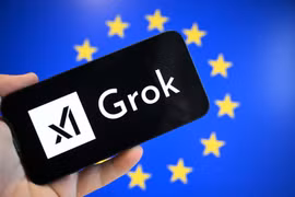 EU ủy quyền Ireland điều tra Grok vì hình ảnh AI khiêu dâm
