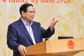 Xây dựng KPI đánh giá việc ký kết, thực hiện cam kết và thỏa thuận quốc tế