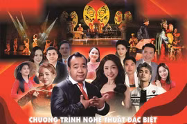 Đà Nẵng tổ chức chương trình nghệ thuật ‘Hồn Xuân’ trong đêm Giao thừa