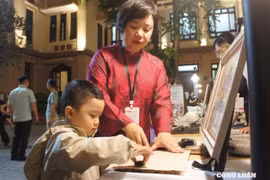 Trải nghiệm nghệ thuật đêm ở Bảo tàng Mỹ thuật Việt Nam