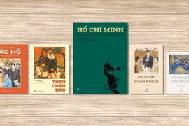 NXB Kim Đồng ra mắt tuyển tập sách về những ngày Bác Hồ ở Pác Bó