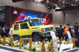 Suzuki Jimny giảm giá kỷ lục vẫn khó hấp dẫn người tiêu dùng