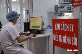 Theo dõi cả người nghi mắc bệnh truyền nhiễm để phát hiện sớm dịch