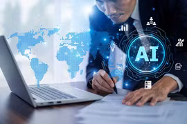 AI và thương hiệu sẽ quyết định tương lai báo chí