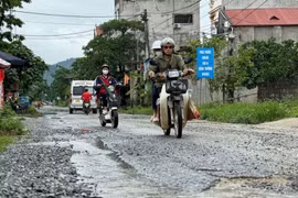 Nguy cơ chậm tiến độ tại dự án xây dựng tuyến đường tránh ĐT.226 và Khu tái định cư, dân cư Bình Gia?