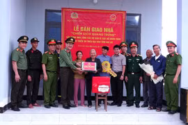 Tết ấm tình người ở Gia Lai