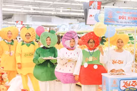 Thực phẩm Đức Hạnh tiên phong đổi mới trong ngành bánh kẹo