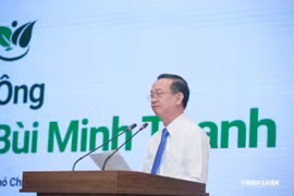 TP HCM thúc đẩy nông nghiệp thông minh, doanh nghiệp công nghệ giữ vai trò trung tâm
