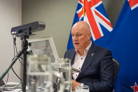 Thủ tướng New Zealand vượt qua cuộc bỏ phiếu tín nhiệm