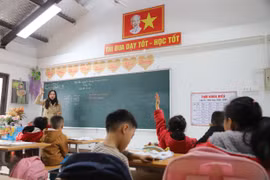 Hệ số 1,25 cùng phụ cấp 70%: Cú hích tiền lương cho hơn một triệu giáo viên mầm non, phổ thông