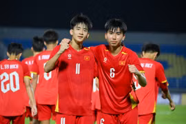 Điểm tin thể thao 30/4: U17 Việt Nam sáng cửa dự World Cup, đêm nay 'derby nước Anh' tại Europa League