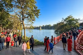Thời tiết Hà Nội hôm nay 25/1: Rét ngọt 13 độ, lý tưởng cho những chuyến đi