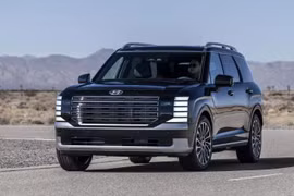 Hyundai Palisade 2026 nhận cọc, dự kiến có thêm bản địa hình