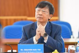 Vì sao ông Nguyễn Hữu Tới nguyên Chủ tịch Vinaconex bị bắt?