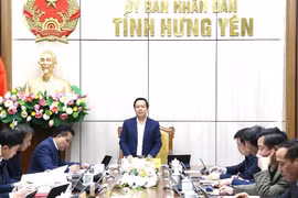 Hưng Yên đặt mục tiêu tăng trưởng tổng sản phẩm trên địa bàn năm 2026 đạt từ 10 đến 10,5%