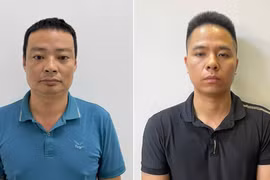 Bắt 2 đối tượng giả danh nhà báo cưỡng đoạt tài sản của người dân
