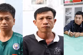 Tạm giữ 3 đối tượng liên quan vụ án mạng sau cuộc nhậu