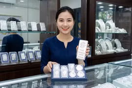Giá bạc hôm nay 16/4: Giữ vững mốc 3 triệu, xu hướng còn tăng?