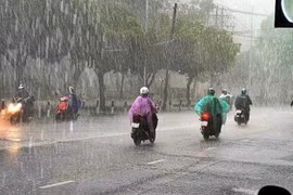 Dự báo thời tiết ngày 26/2: Nam Bộ, Khánh Hòa và Lâm Đồng có mưa trái mùa