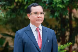 Ông Nguyễn Đình Khang giữ chức Bộ trưởng Bộ Dân tộc và Tôn giáo nhiệm kỳ 2026 - 2031